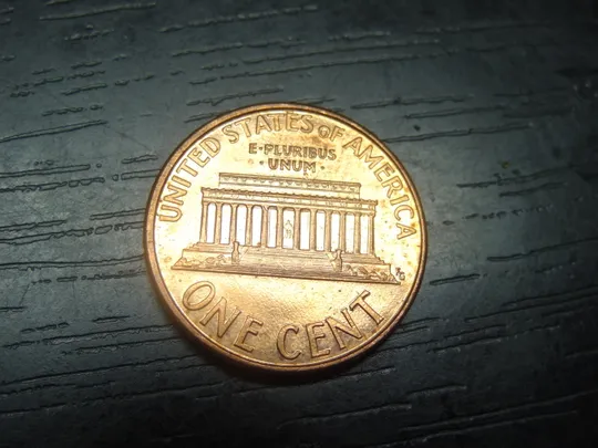 Купити 1 цент 2000 США