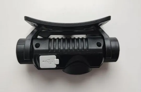 Ліхтар налобний із сенсорним датчиком bailong yy-16 із зарядкою t Інтернет-аукціон