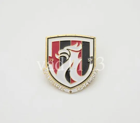 футбол  ФК Гюйлсфилд Уэльс Ціна