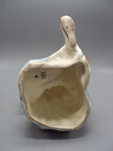 Фигура фарфор статуэтка ЗиК Конаково ветерок девушка с платком девочка завязывает платок 24 см №100 Інтернет-аукціон