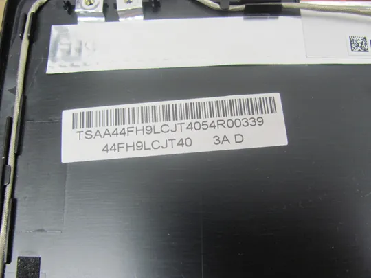 880-5 кришка  матриці EAFH9011010 44FH9LCJT40 для FUJITSU LIFEBOOK A555  оригінал в Україні