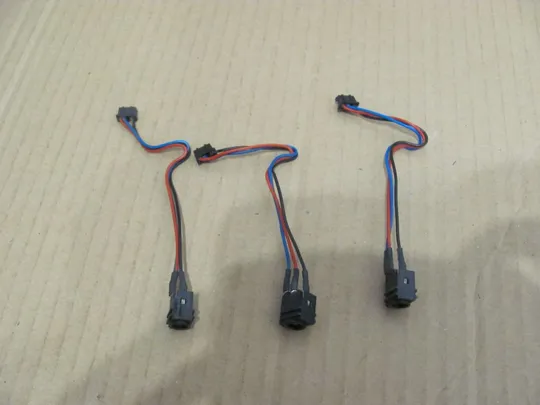 376-21 роз&#039;єм живлення для FUJITSU S761 оригінал Ціна