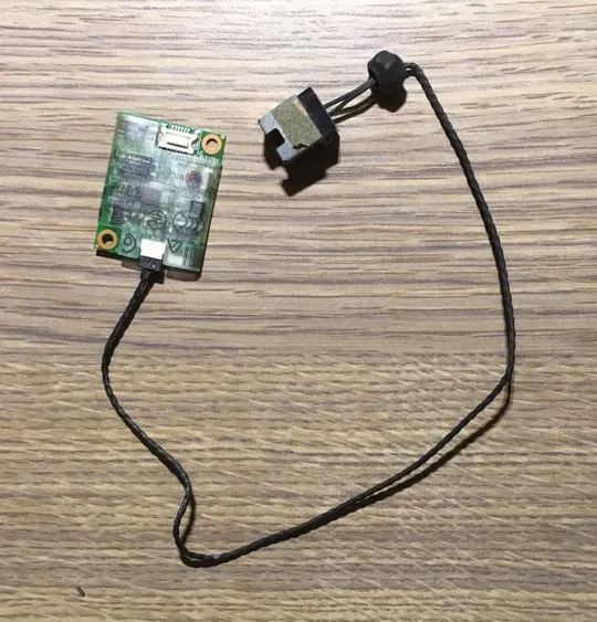 Модем Acer Aspire 6530G, T60M951.36 LF с кабелем Ціна