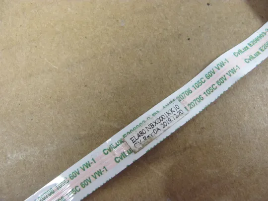 834-18 Плата кнопки вкл EL480 NS-B463 NBX0001KK10  для Lenovo ThinkPad L480 L490  оригінал Продаж