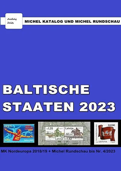 фото, 2023 - Каталог Michel - Прибалтика - *.pdf