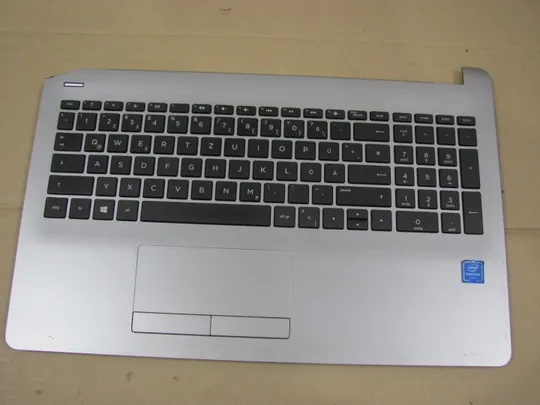 653-14 панель палмрест тачпад AP204000622 з клавіатурою робоча  для HP 15-BS 15-BW 15T-BR 250 255 G6  оригінал Ціна