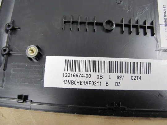 номер0219-18 Кришка панель палмрест клавіатура 13NB0HE1AP0211  для ASUS  X543 X543U X541, K541, R541, F541 оригінал в Україні