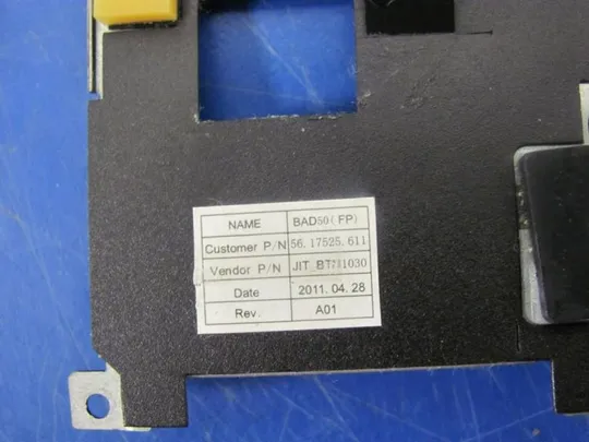 №296-24 кнопки тачпаду 56.17525.611 для ACER P653 8573 8573T оригінал Продаж