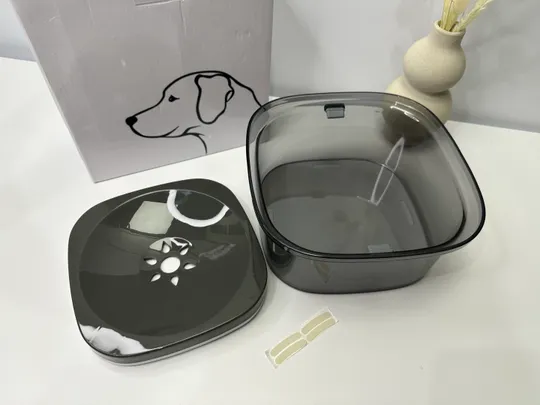 Купити Миска для води Decyam для собак (ящик 25)