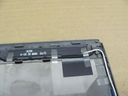 6-25 кришка матриці + петлі + шлейф GM903603661A-A для Toshiba Portege Z30 Z30-A оригінал Інструкція