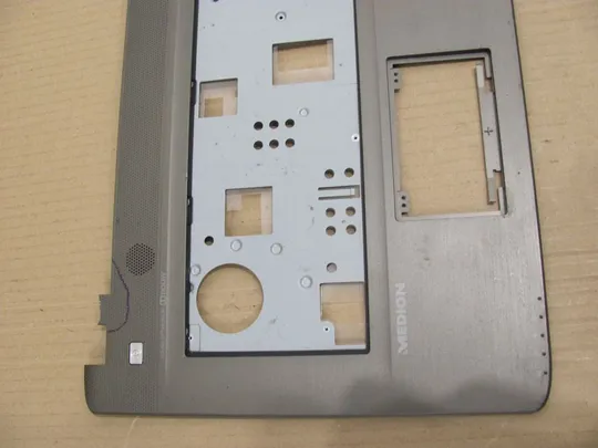 491-14 Кришка панель палмрест 13N0-1HA0801 для MEDION E7416 оригінал З аукціону