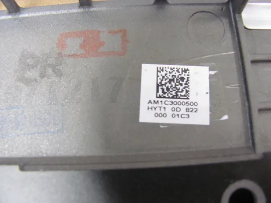 801-2  панель палмрест 850147-001 AM1C300500 для HP Zbook 15 G4 G3  оригінал На торгах