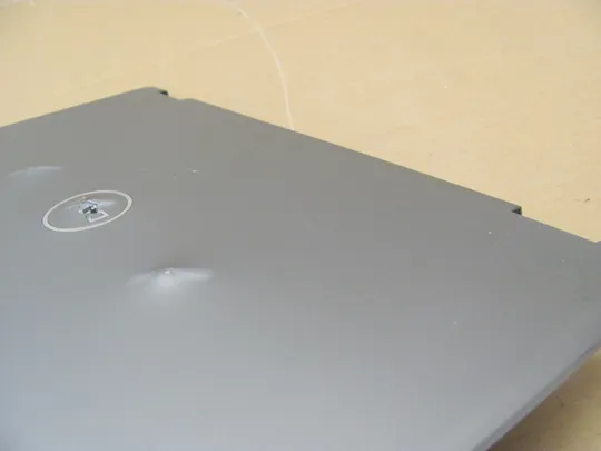 номер1004-2 кришка матриці 0JGKN1 0GTC20 AM3MN000102 для Dell Precision 17 7770  Кришка дисплея Тильна кришка Корпус матриці Верхня кришка matrix cover Top Case LCD Cover Rear Lid Back Cover Housing Cabinetоригінал Продаж