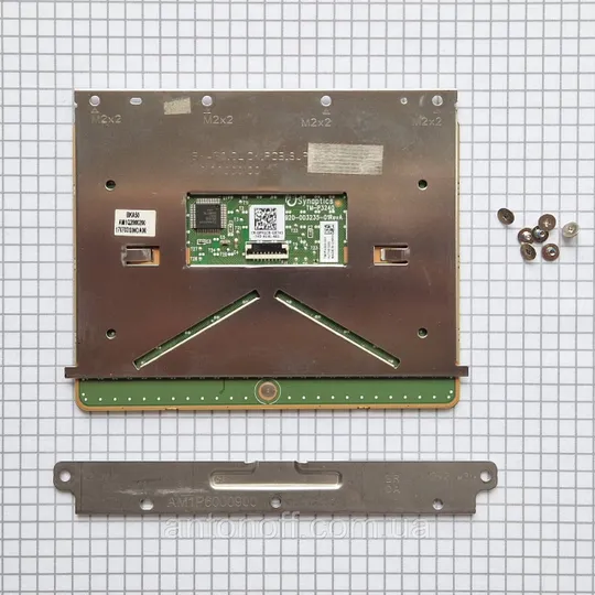 Тачпад Dell Inspiron 15 5567 P66F / AM1Q2000200 0PYGCR для ноутбука оригінал з розборки З аукціону