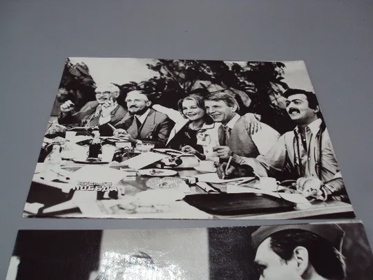 Купити Кадр из фильма кинодилогия Победа 4, 10 рф фотография 23,7х18,3 см лот 2 шт №18370МЯ