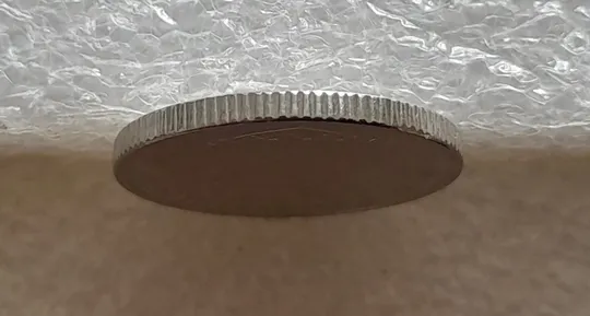 (5206) 2 гривні 2023 з обігу (2 гривны 2023 новинка) З аукціону