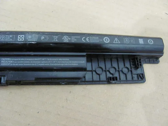 Оригінал АКБ, Акумуляторна батарея, battery, Акумулятор XCMRD 14.8V 40WH для Inspiron 3421 3521 3531 3541 3721 3737 5421 5437 5521 5535 5537 5721 5735 5737 5748 M531R M731R Latitude 3440 E3440 3540 E3540 Vostro 2421 2521 З аукціону