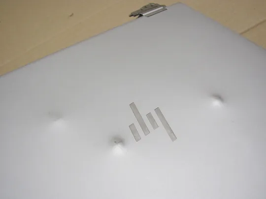 643-7  кришка матриці 6070B1063701  з петлями і шлейфом  для HP ELITEBOOK X360 1030 G2  оригінал З аукціону