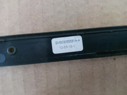 №344-14 рамка матриці GM903055551A-A для TOSHIBA DYNABOOK R731/36EK оригінал З аукціону