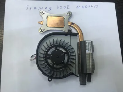 фото, Samsung 300e Система охолодження