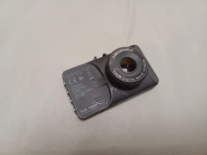 фото, 1110 автомобільний відеореєстратор Targa CR 3 B2.   НІМЕЧЧИНА