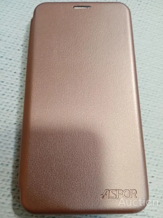 Чехол книжка Aspor Huawei P10 Plus розовое золото Продаж