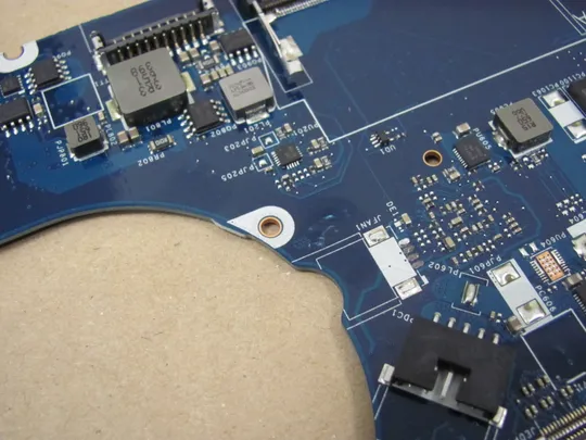 594-8  материнська плата AAZ60 LA-C461P SR2F0 i5-6300U  для Dell Latitude E7470  7470 оригінал в Україні