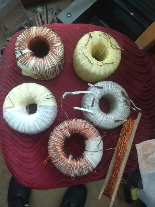 Трансформатор З аукціону