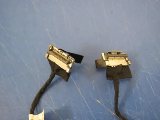 №175-8 шлейф HDD 50.4YU06.001 50.4YU06.021 для Acer Aspire E1-522, Packard Bell MS2384, TE69KB оригінал З аукціону