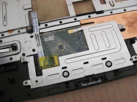 380-4 Кришка панель палмрест та тачпад AM0Y0000600 для Lenovo IdeaPad G500, G505, G510, G590 оригінал Де купити