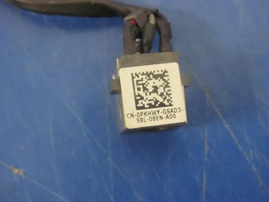 №295-7 роз'єм живлення 0PKHWY DC30100Q000 для Dell Latitude E5550 E5570 E5540 M3510 оригінал Продаж