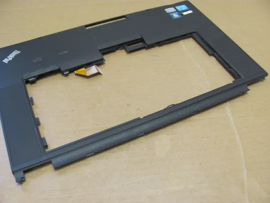 номер1032-2 корпус кришка Палмрест корпус топкейс Верхня панель палмрест cover-C тачпад 39.4KE06.002 для LENOVO T520 W520 оригінал Продаж