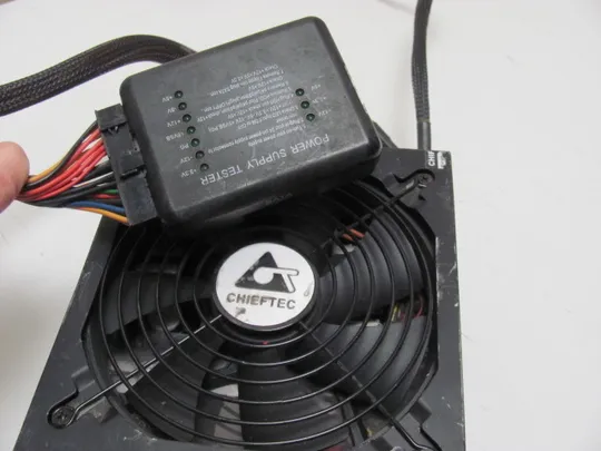 Купити 4612 блок живлення для ПК  LC CHIEFTEC CFT-750-14CS   НІМЕЧЧИНА