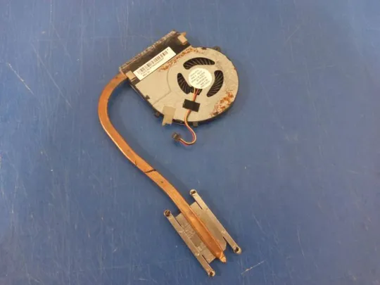 Купити №197-21 система охолодження 3CBLMTA0I20 для TOSHIBA SATELLITE L50B L50D оригінал