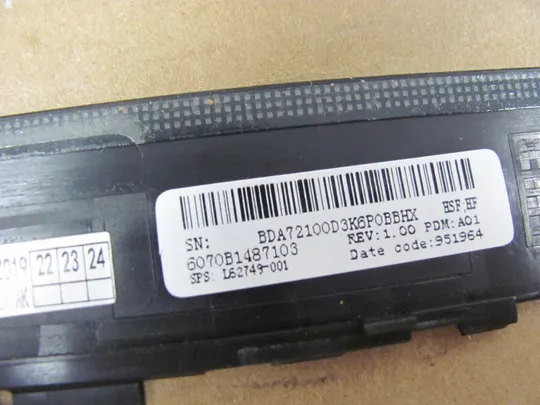 825-12  рамка матриці  6070B1487103 L62749-001  для HP ZBOOK 14U G5 G6 EliteBook 840 G5 G6 оригінал Де купити