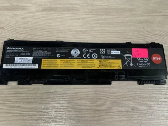 6 LENOVO 42T4832 42T4833 42T4690  Износ: 65% ThinkPad T400s T400s 2801 T400s 2808 T400s 2809 T400s Ціна