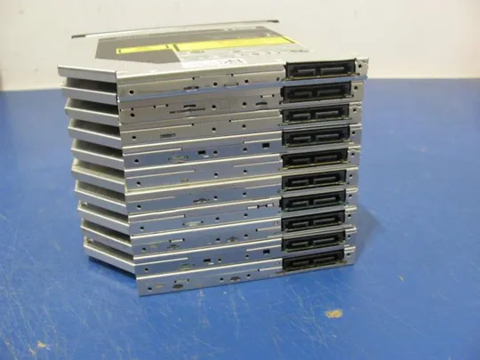 №262-1 DVD-привод 07G1NJ 060HJW 0RWDMD для DELL E6400 E6500 E6410 E6510 оригінал Продаж