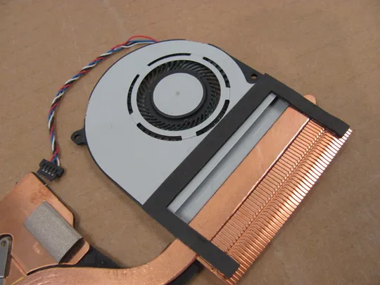 Купити 868-10 система охолодження  для  Toshiba Dynabook SATELLITE C50 C50-E  оригінал