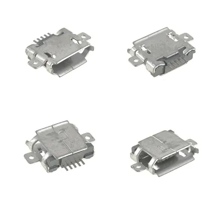 фото, Роз'єм microUSB MUJ102 для планшета, телефону