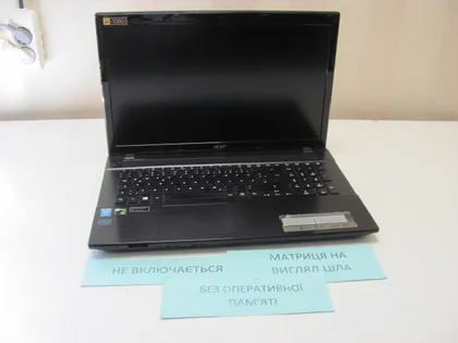 фото, 5669 ACER ASPIRE V3-772G I7-4702MQ НІМЕЧЧИНА