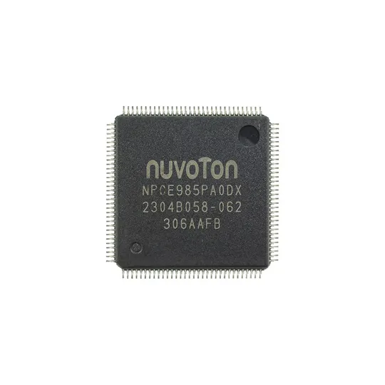 Мікросхема Nuvoton NPCE985PA0DX для ноутбука (NPCE985PAODX) Ціна