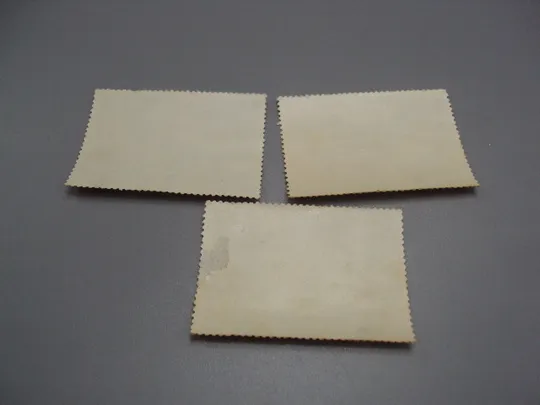 Марки серия ссср 1978 год Интеркосмос международные полеты в космос Польша негаш лот 3 шт №18104 Де купити