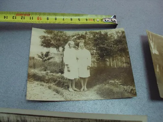 фотография трудовые будни передовиков сельское хозяйство 12х9, 18х13 лот 6 шт №5270 Характеристики