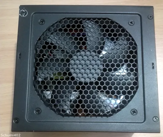 Блок живлення SeaSonic SS-620GM 620 Bronze Ціна