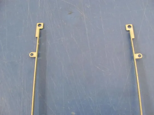 №181-7 кріплення матриці з петлями FBZYW016010 для ASPIRE E 17 E5-721 E5-721 E5-731 E5-771 ES1-711 ES1-731 Acer Travelmate P276-M P276-MG оригінал Продаж