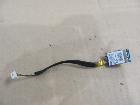 Купити номер0320-4 Модуль Bluetooth 379191-002 BCM92045NMD для HP Compaq 6730B  оригінал