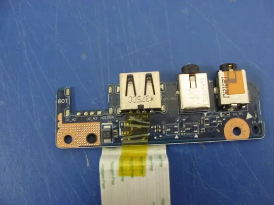 №203-7 плата USB AUDIO N099B10B01 для Aspire E1-731 E1-771 оригінал Продаж