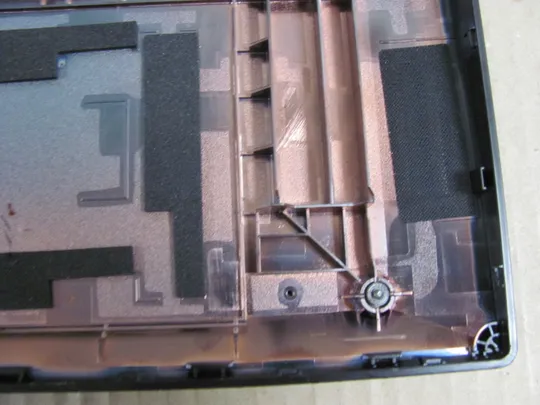 61-15 Кришка дно піддон корпуса AP167000300  для  Lenovo Thinkpad E580 E585 E580C оригінал Де купити