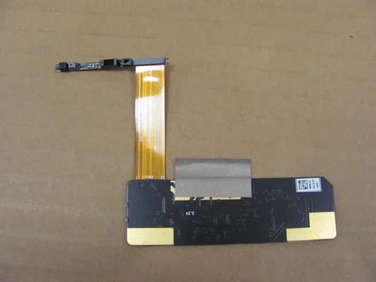 Купити 754-13 WEB камера з платою 049KJV для DELL Latitude E9510 9510 2 in 1  XPS15 9500 9510 XPS 17 9700 оригінал