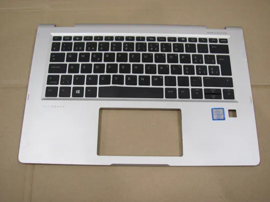 643-3 Кришка панель палмрест клавіатура 6070B1063802 920484-031 для HP ELITEBOOK X360 1030 G2  оригінал Ціна